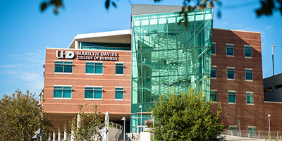 College of Business building