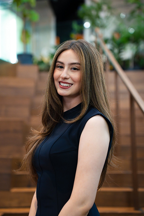 Mireya Don - Operations Manager Alma Solorzano – Marketing Director