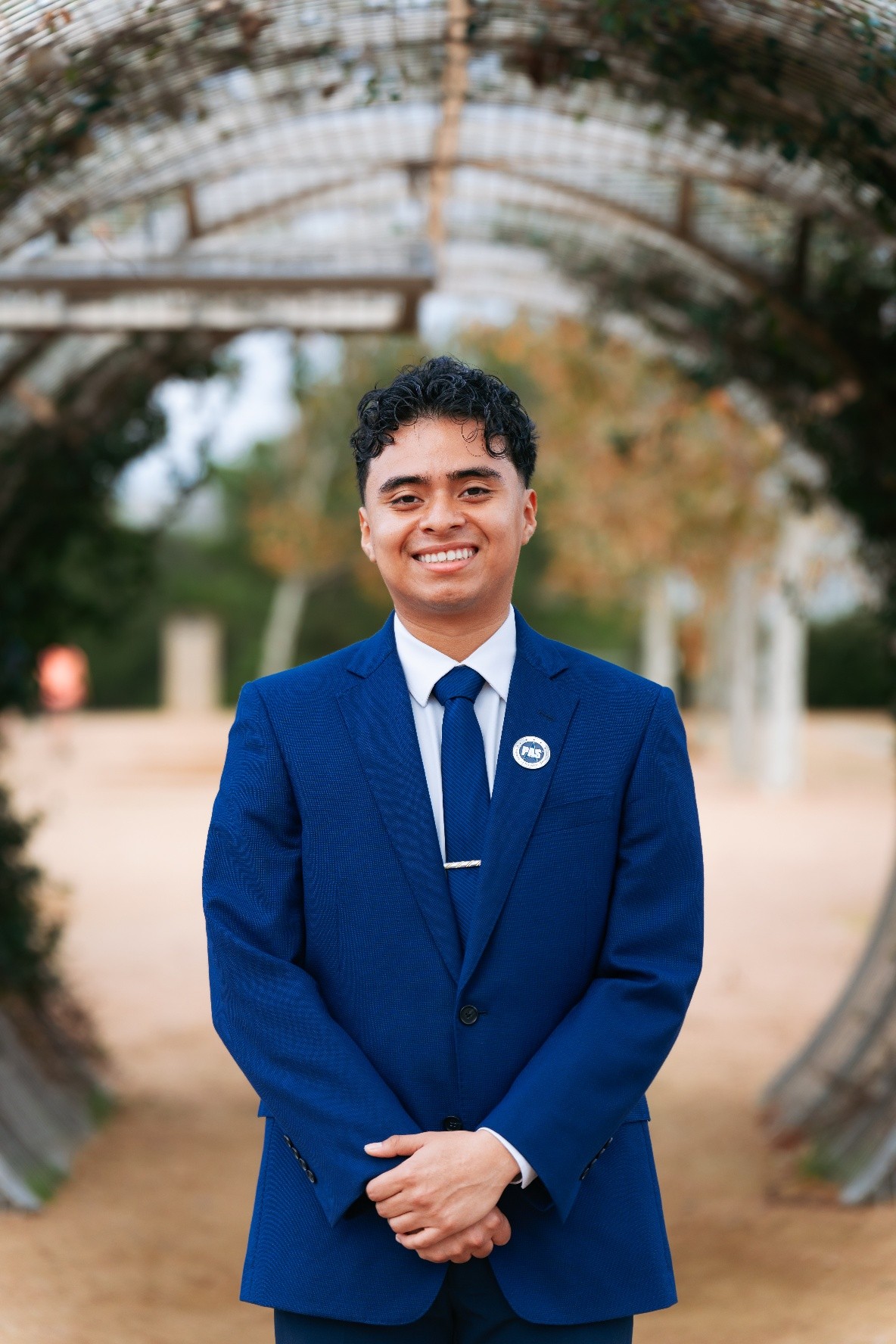 Bryan Ramos- Secretary