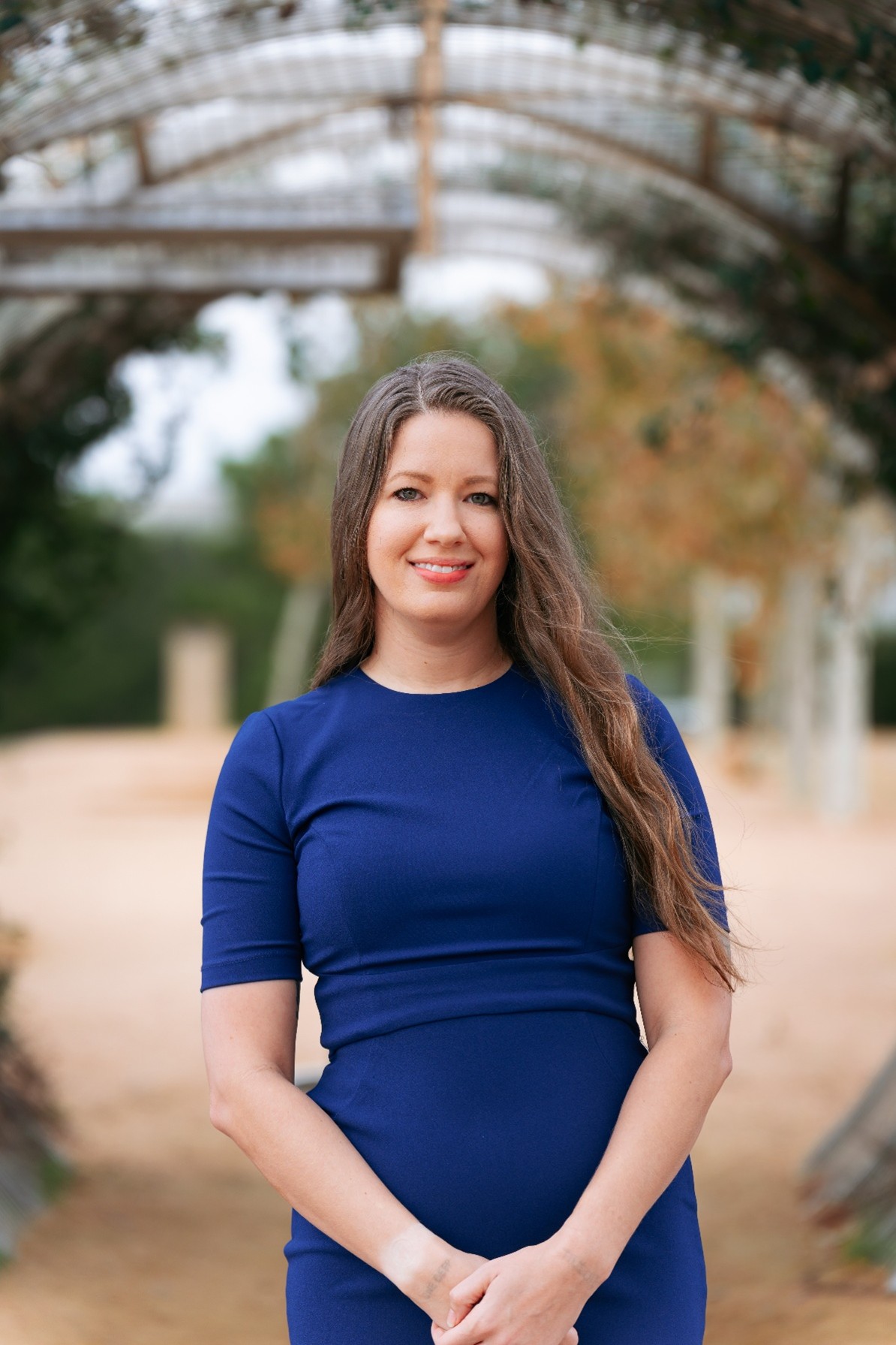 Laura Cummings - External Relations