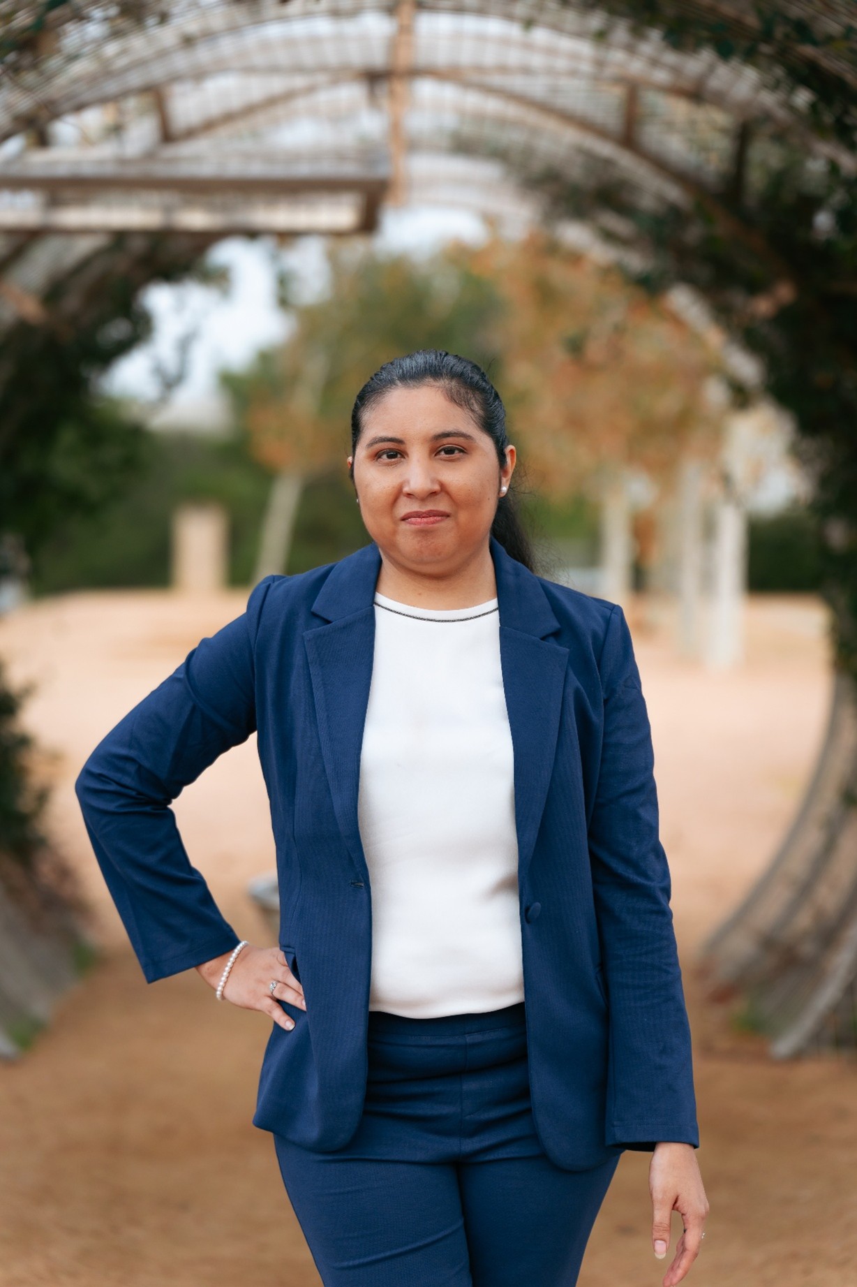 Samantha Hartman – Treasurer