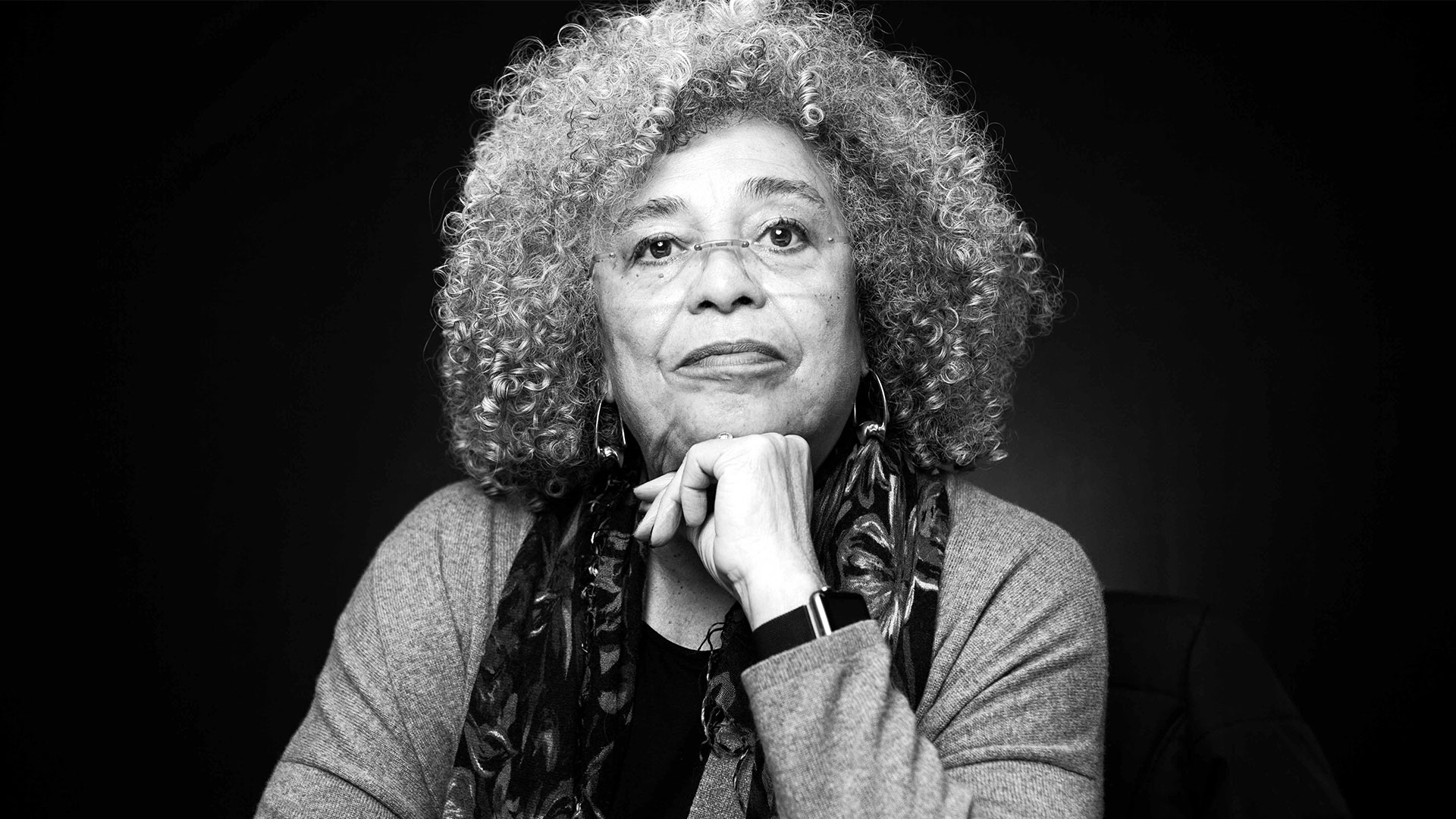 Angela Davis