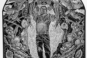 Acuncion del Imigrante Juan de Dios Mora