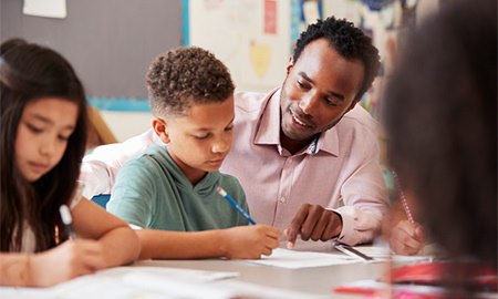 Core Subjects EC-6 with ESL Supplemental program image
