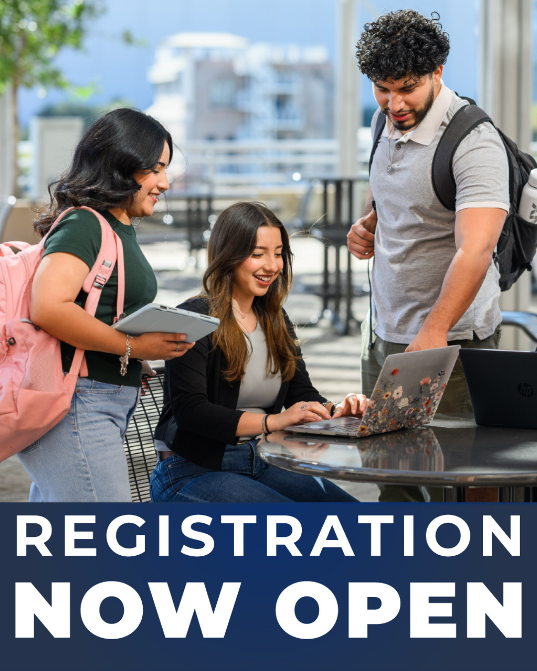 Registration at UHD is now Open