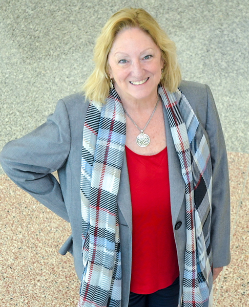 Interim Dean Kim Martin-Long Interim Dean Kim Martin-Long