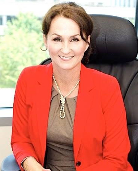 Professor, Program Director Social Work Dr. Dawn McCarty