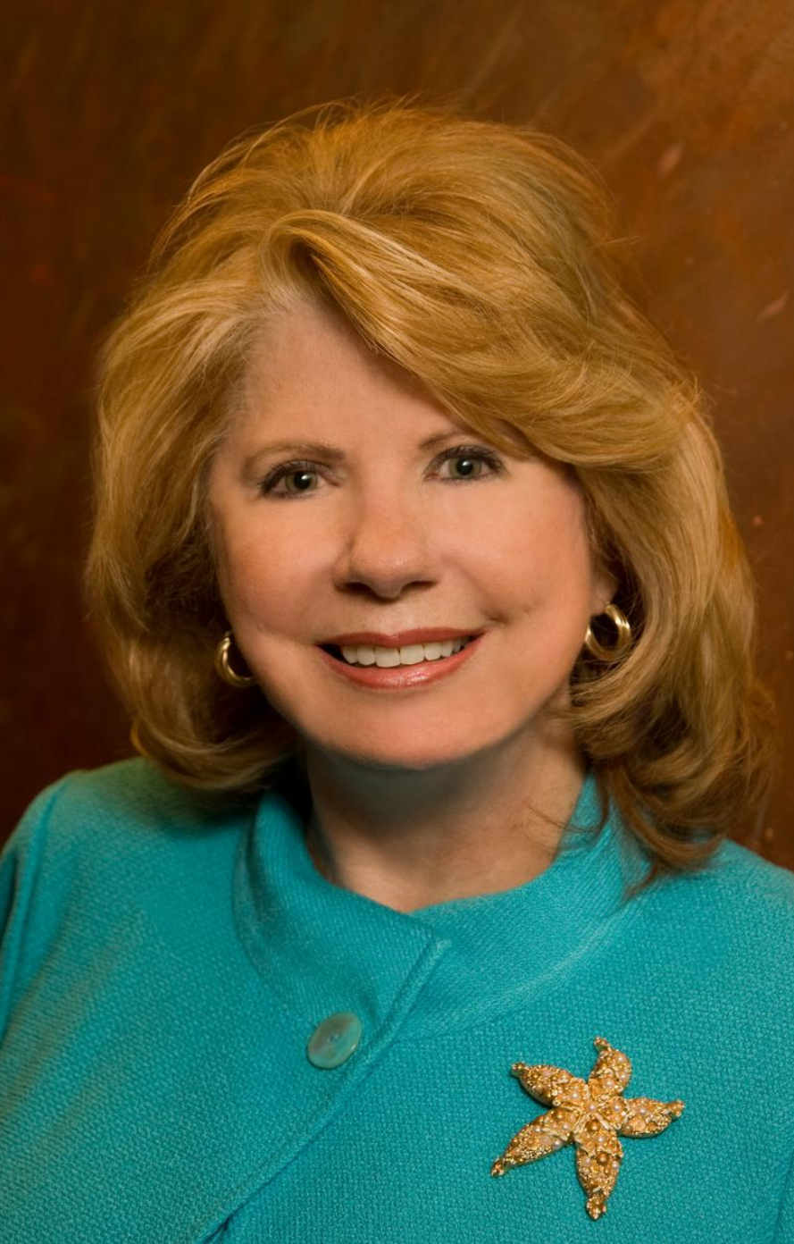 Headshot Joni Baird