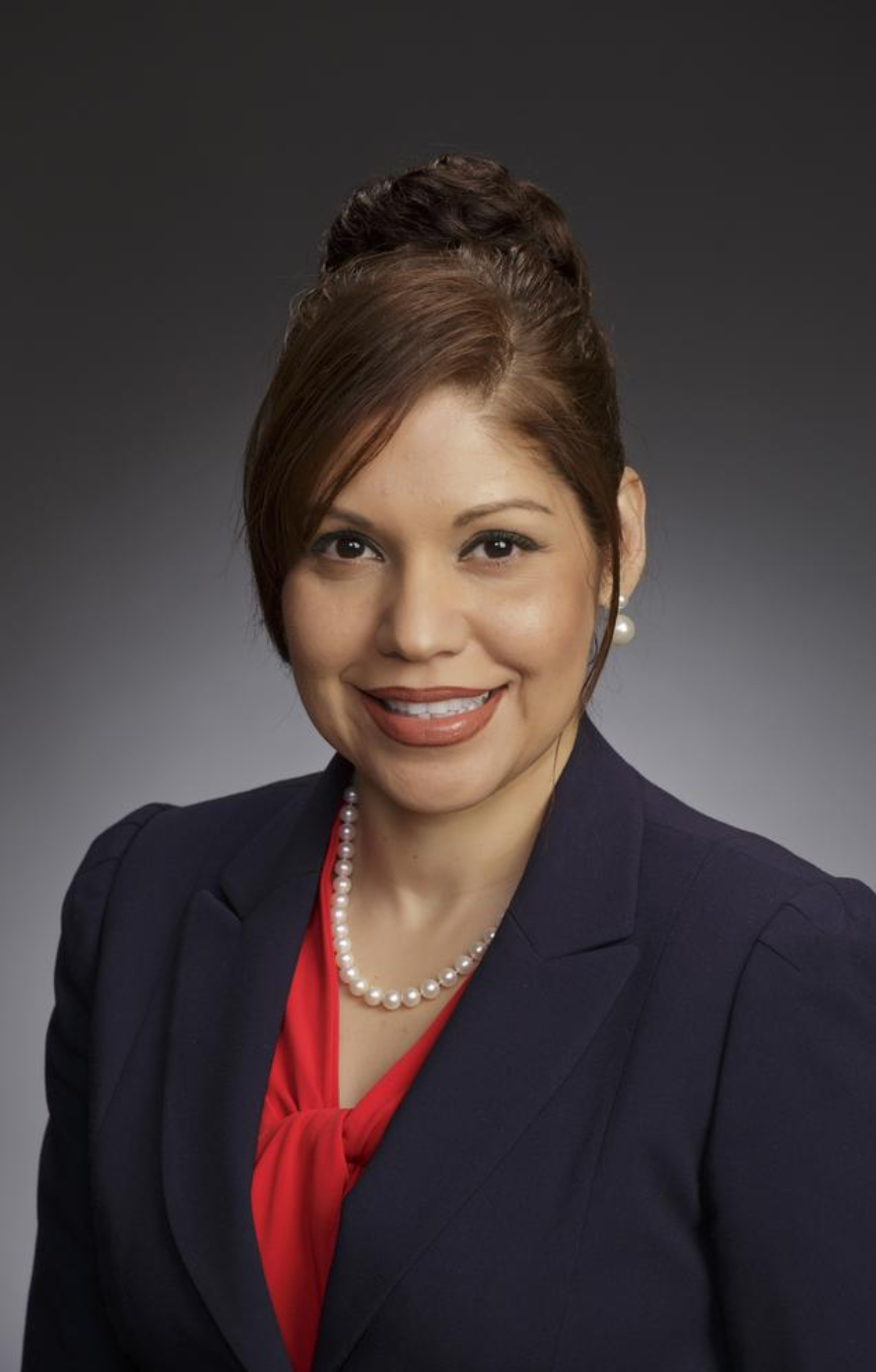 Headshot Melissa Gonzalez