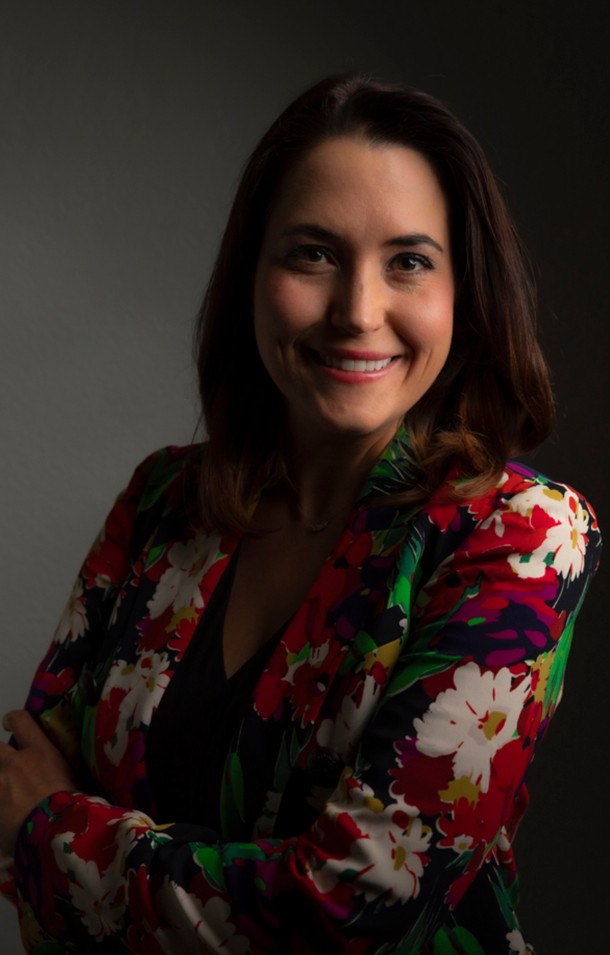 Headshot Jennifer Guzman