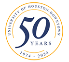UHD 50 Year Anniverary seal UHD 50 Year Anniverary seal