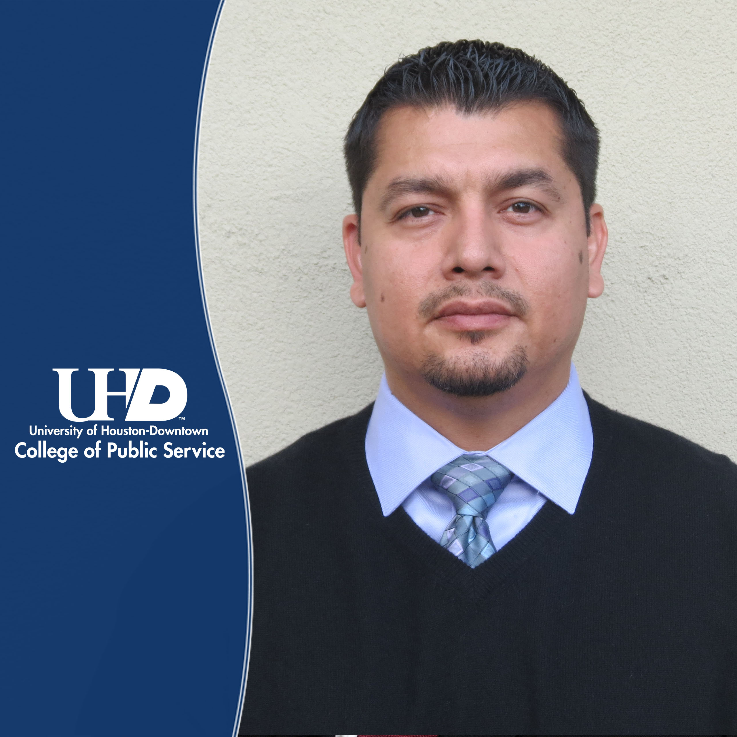 Dr. Jesús Jesse Esparza Dr. Jesús Jesse Esparza at Texas Southern University