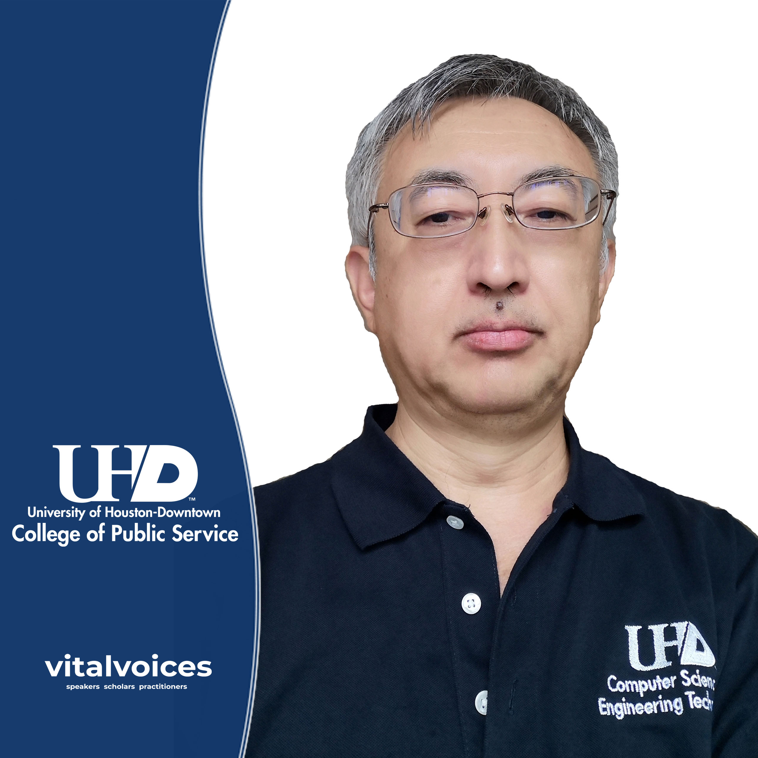 Dr. Hong Lin’s Speaker: Dr. Hong Lin’s