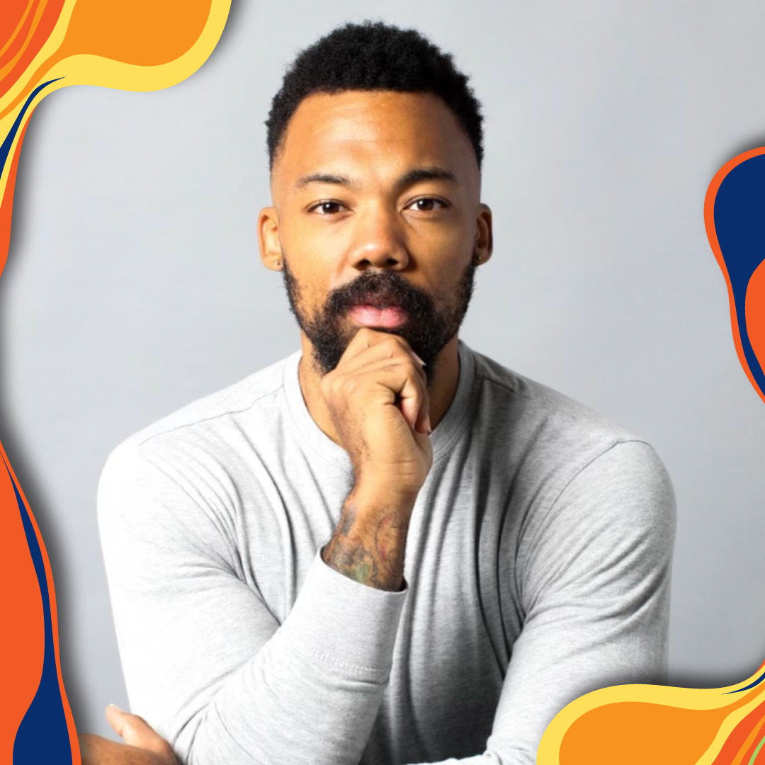 Workshop Speaker - James Pierre X  