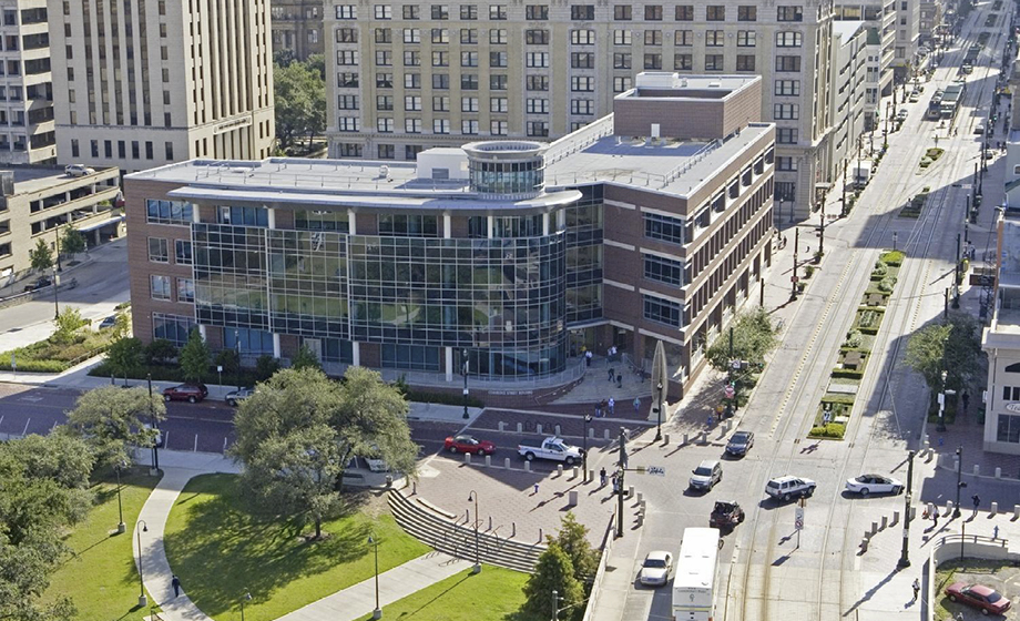 UHD Commerce Street Building