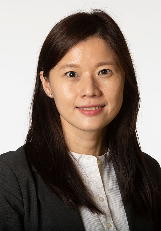 Dr. Yu-Han Hung Dr. Yu-Han Hung