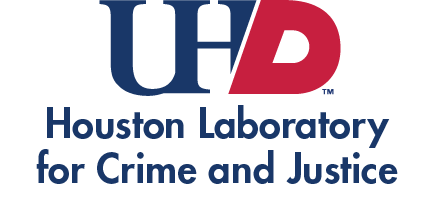 UHD Houston Laboratory for Crime and Justice Logo UHD Houston Laboratory for Crime and Justice Logo