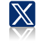 X logo X logo