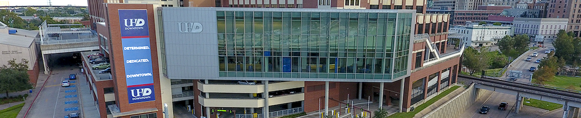 View of UHD Welcome Center UHD Main - Welcome Center