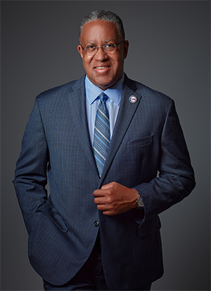 President Dr. Loren J. Blanchard