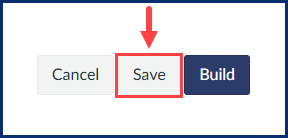 a screenshot of the Save button