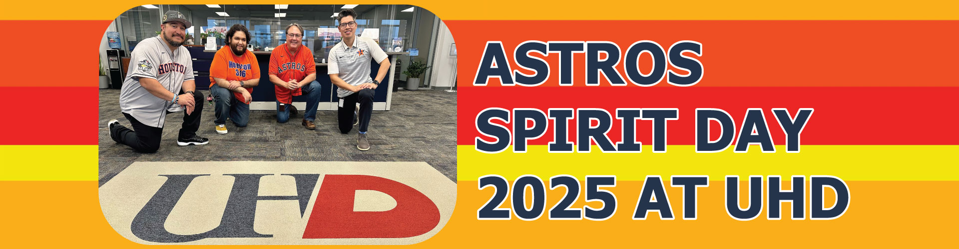 Astros Spirit Day 2025: TTLC Group