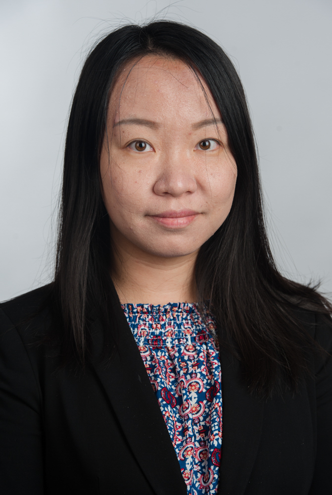 Dr. Ting Zhang Dr. Ting Zhang Associate Professor