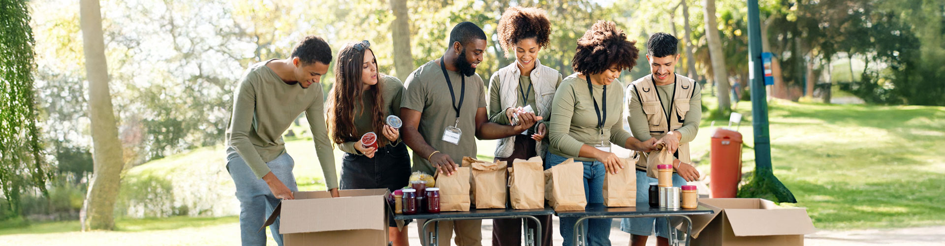 Student in Community Engagement