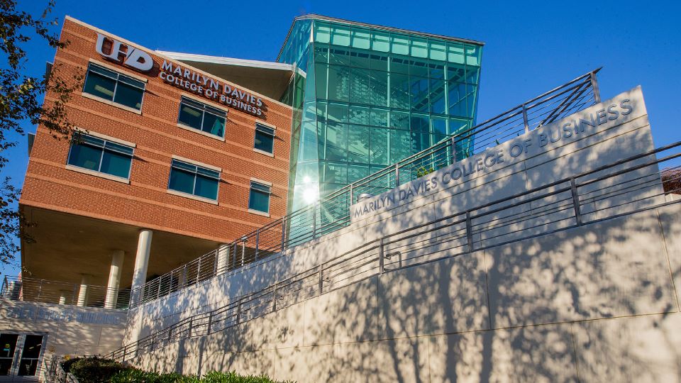 UHD School of Business Building  
