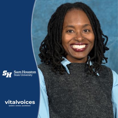 Dr. Bernadette Pruitt professional headshot.