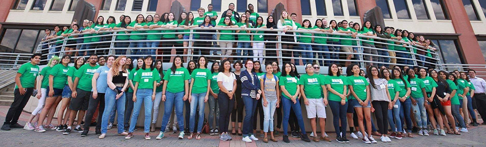 HNRS Cohort 2017 HNRS Cohort 2017