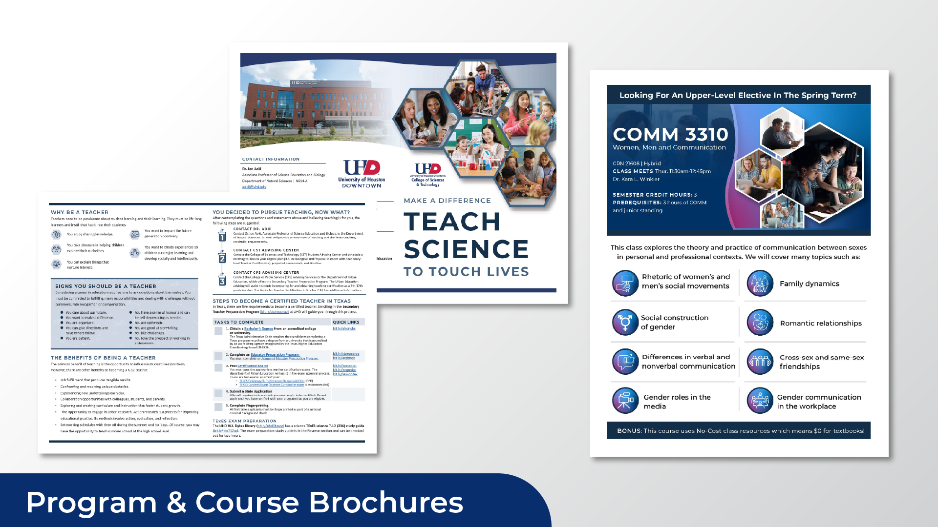 Course Flyer