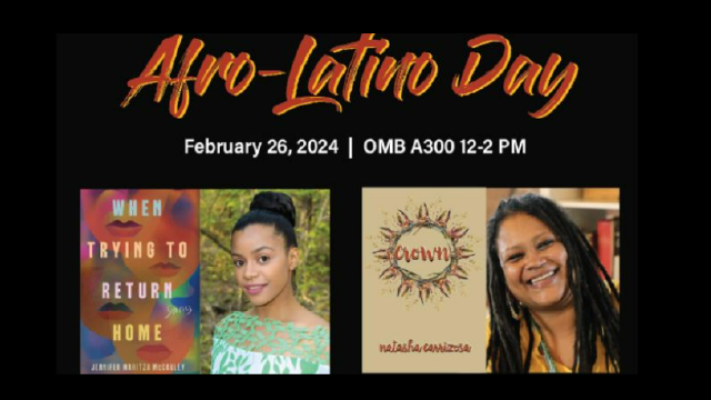 Afro Latino Day Afro Latino Day