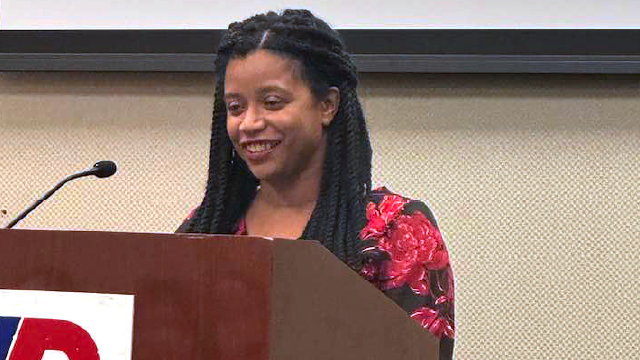 Scholar Jennifer Maritza McCauley Scholar Jennifer Maritza McCauley