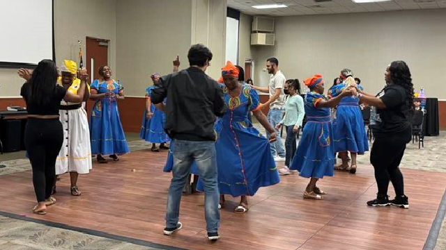 UHD Group Dance UHD Group Dance