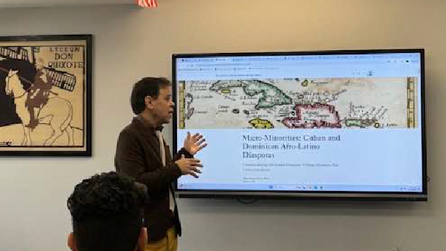 Dr. DeJesus StoryMaps Dr. DeJesus StoryMaps