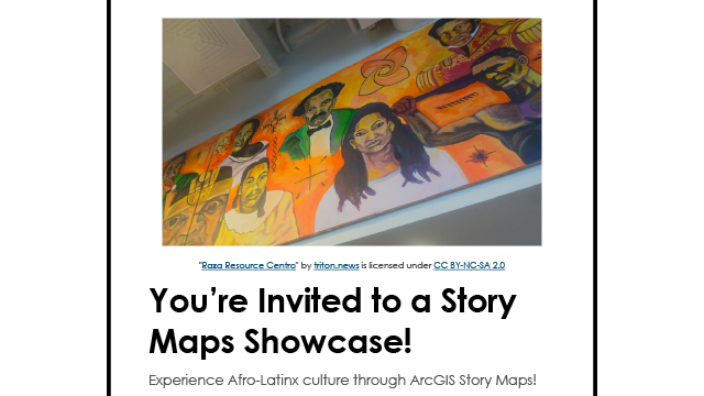 Showcase Event Flyer Showcase Event Flyer