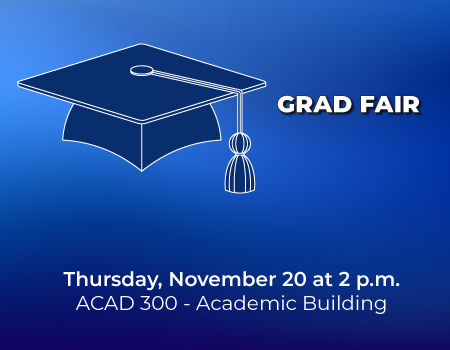 Grad Fair Grad Fair
