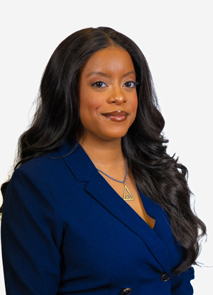 Student speaker - Antoinette Mosley