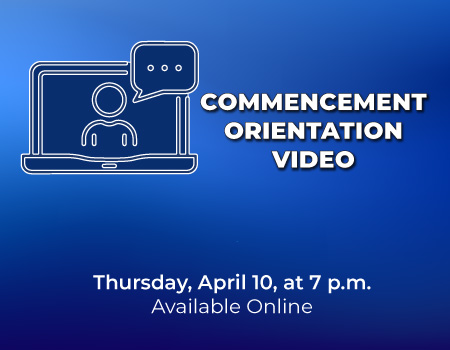 Commencement Orientation