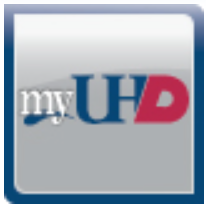 myUHD logo button myUHD logo button