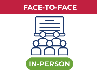 In-Person-All graphic. Classroom setting. In-Person-All graphic. Classroom setting.