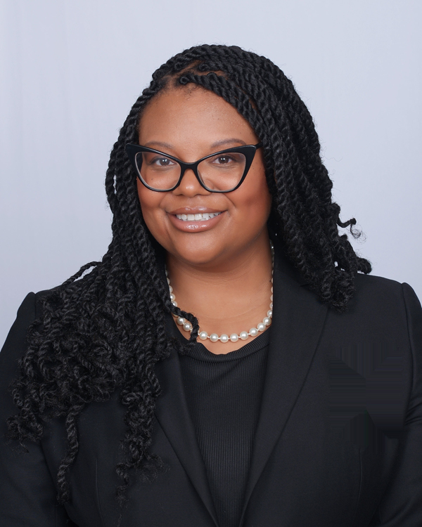 Kira Gatewood, Assistance Vice President for 3SL