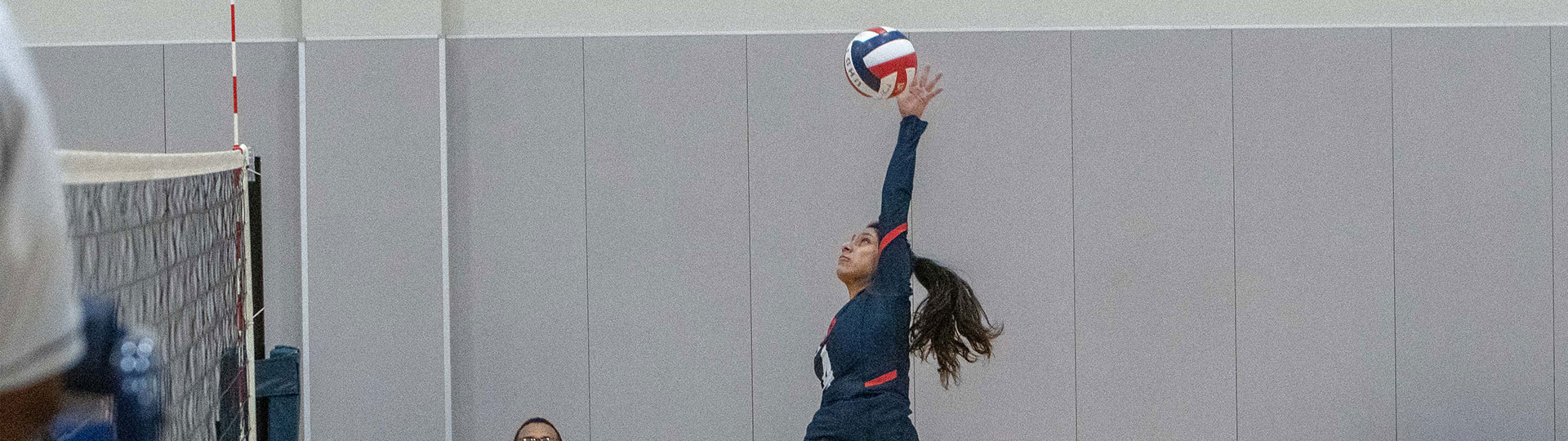 Houston Club Sports Conference Volleyball photo 2