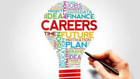 Career Exploration Card Photo
