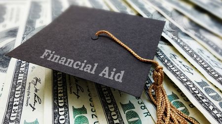 Financial Aid & Scholarships Card Photo