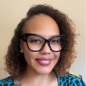 Tiffany Jackson headshot