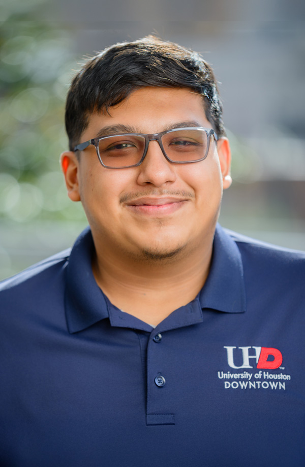 Gator Crew member Edgar