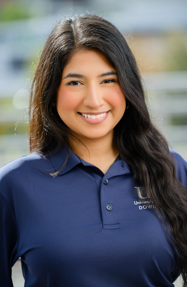 Gator Crew member Itati